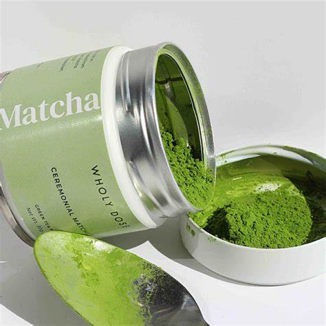 100g Matcha powder