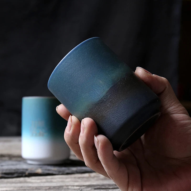 Exquisite Japanese Ceramics Mug (300ml)