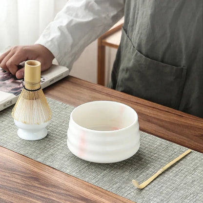 Wooden Matcha Kit