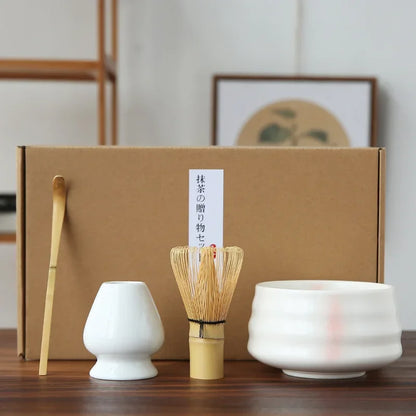 Wooden Matcha Kit