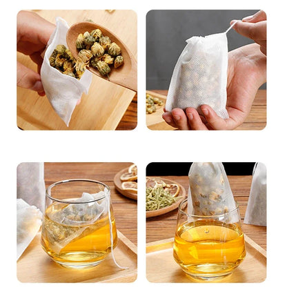 Eco-Brew Disposable Teabags