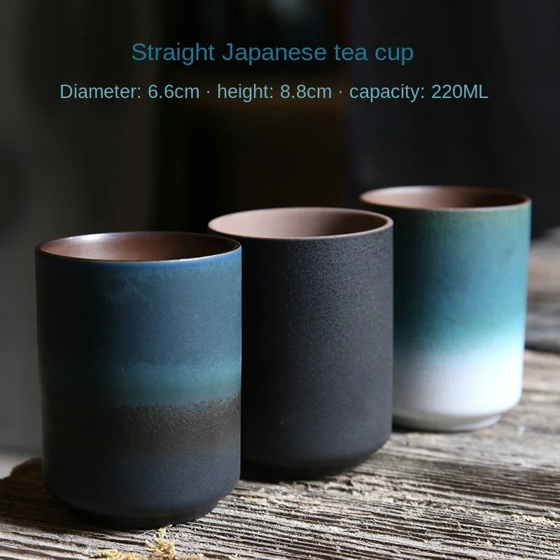 Exquisite Japanese Ceramics Mug (300ml)