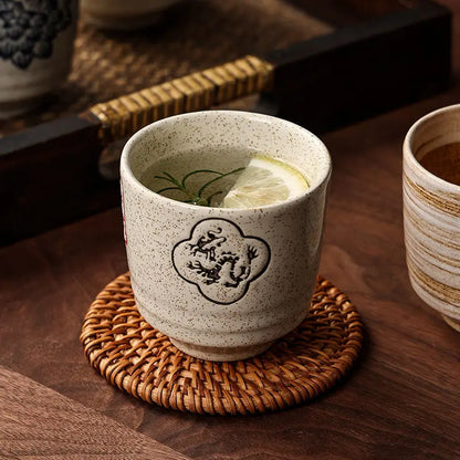 Artisan Matcha Mugs (300ml)